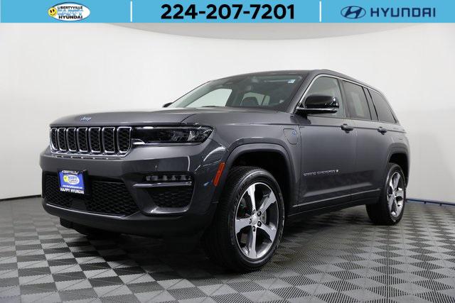 2022 Jeep Grand Cherokee 4xe