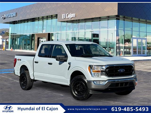 2021 Ford F-150