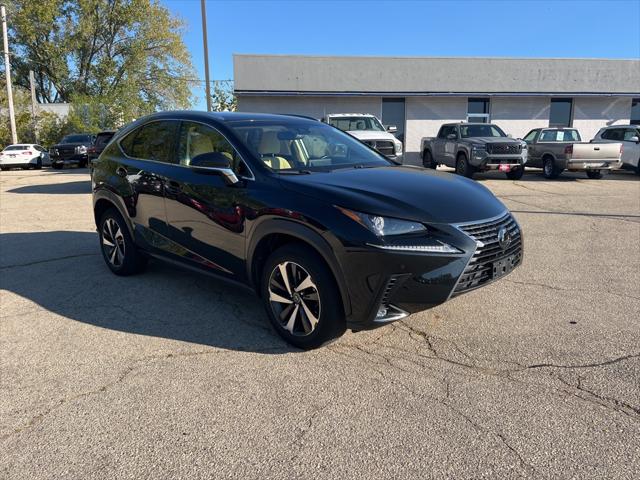 2019 Lexus NX 300