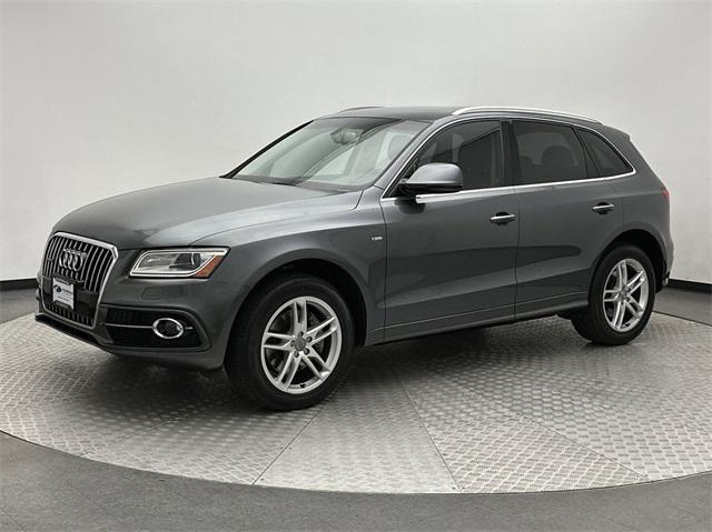 2016 Audi Q5