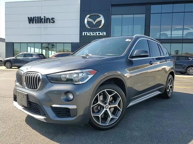 2016 BMW X1