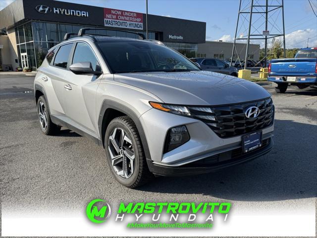 2022 Hyundai Tucson Hybrid