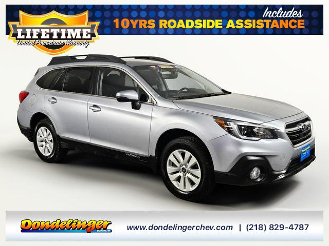 2018 Subaru Outback