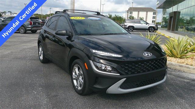 2022 Hyundai Kona