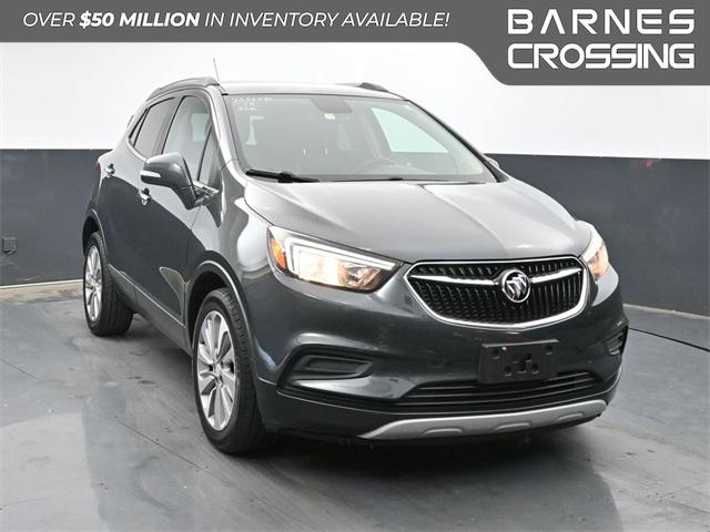 2018 Buick Encore