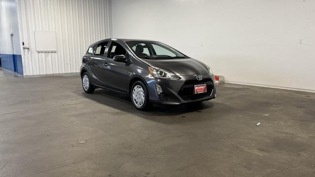 2016 Toyota Prius c