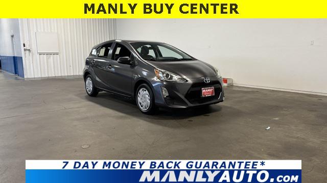 2016 Toyota Prius c