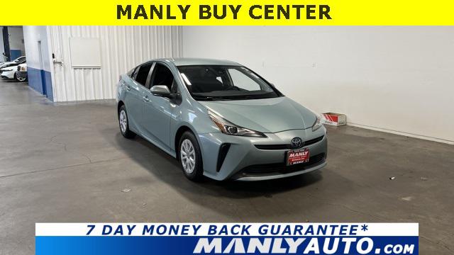 2019 Toyota Prius