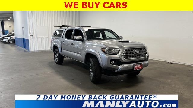 2017 Toyota Tacoma