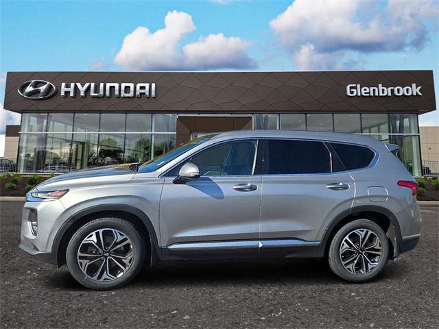 2020 Hyundai Santa Fe