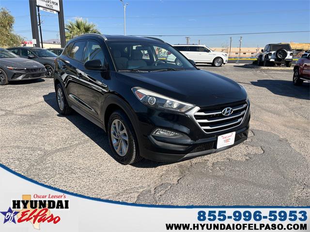 2018 Hyundai Tucson