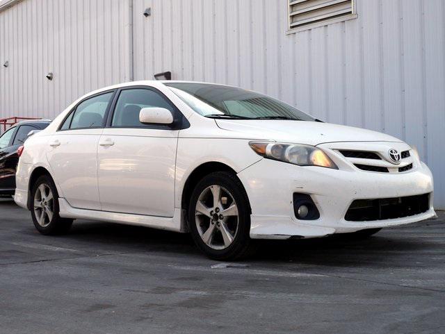 2011 Toyota Corolla