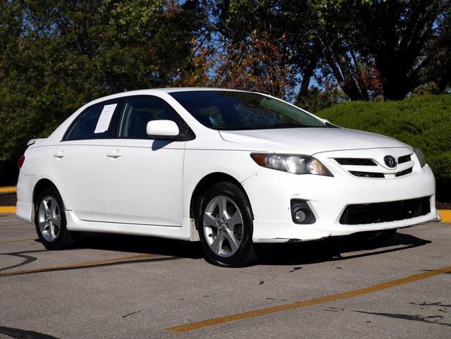 2011 Toyota Corolla