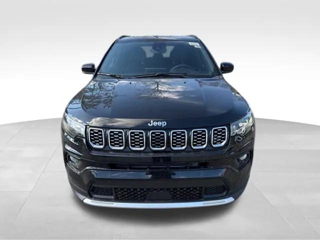 2025 Jeep Compass COMPASS LIMITED 4X4