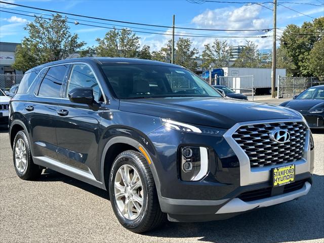 2021 Hyundai Palisade