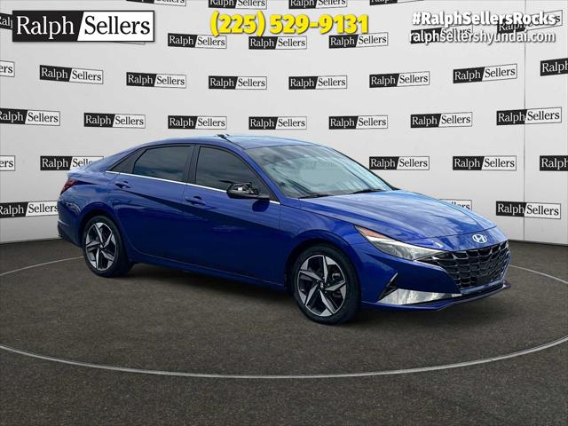 2022 Hyundai Elantra