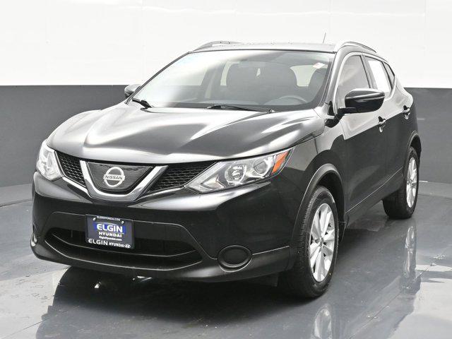 2018 Nissan Rogue Sport