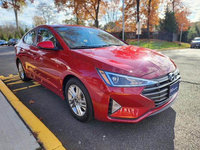 2020 Hyundai Elantra