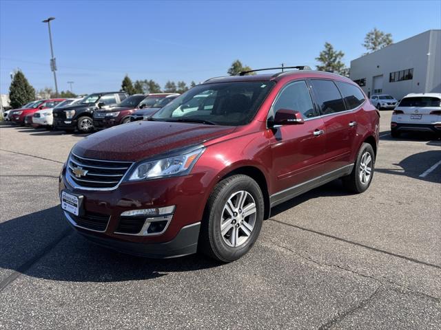 2016 Chevrolet Traverse