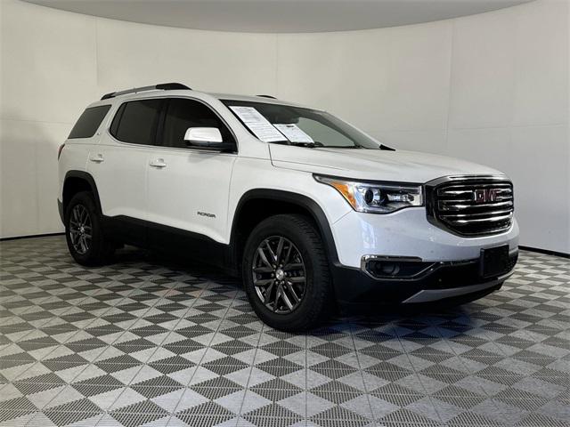 2019 GMC Acadia