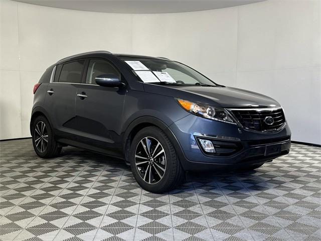 2016 Kia Sportage