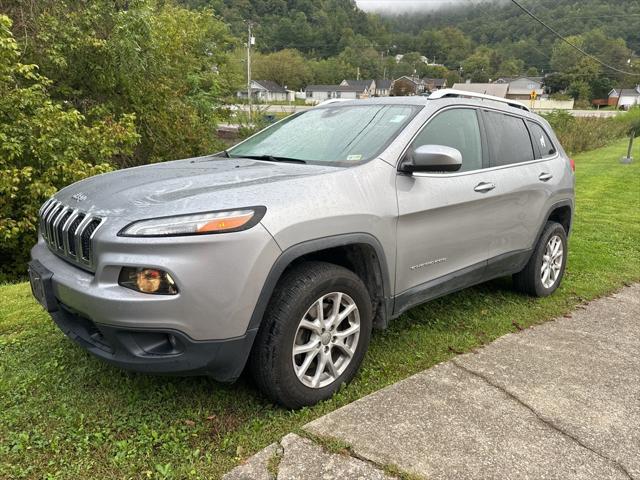 2015 Jeep Cherokee