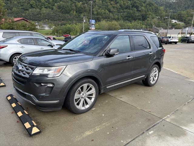 2019 Ford Explorer