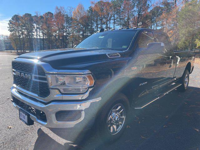 2022 RAM 2500 Tradesman Crew Cab 4x4 8 Box