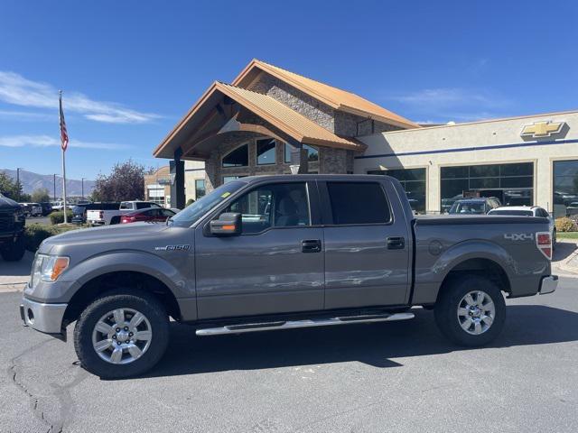 2012 Ford F-150