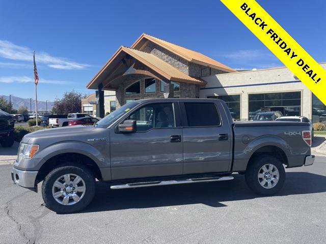 2012 Ford F-150