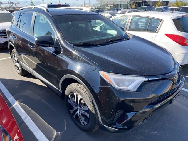 2018 Toyota RAV4