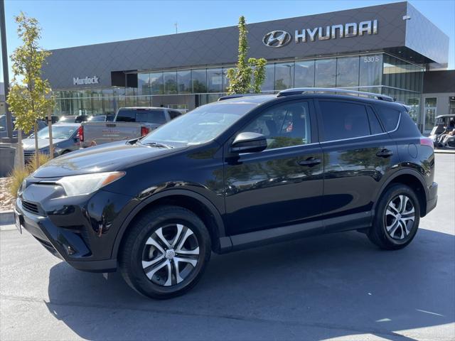 2018 Toyota RAV4