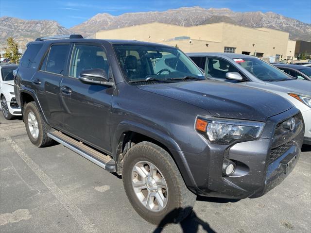 2019 Toyota 4Runner