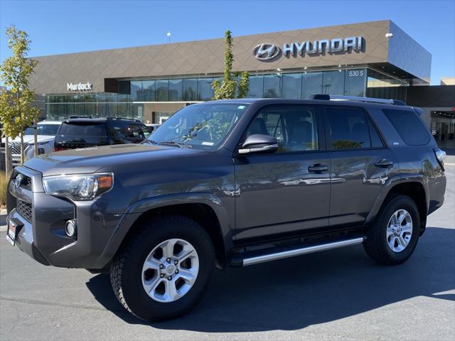 2019 Toyota 4Runner