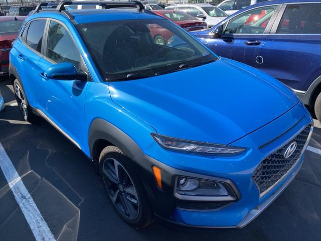 2021 Hyundai Kona