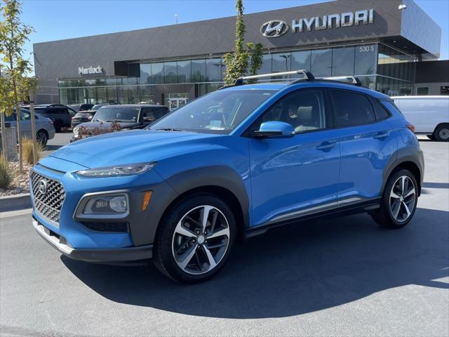 2021 Hyundai Kona