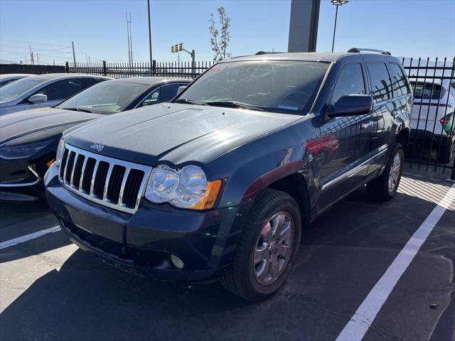 2010 Jeep Grand Cherokee