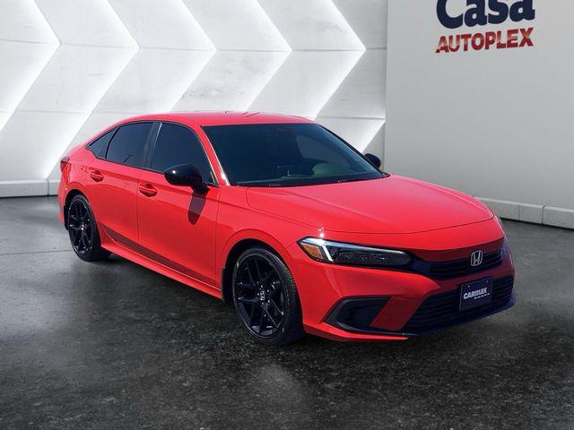 2024 Honda Civic Sport Sedan for sale in El Paso, TX