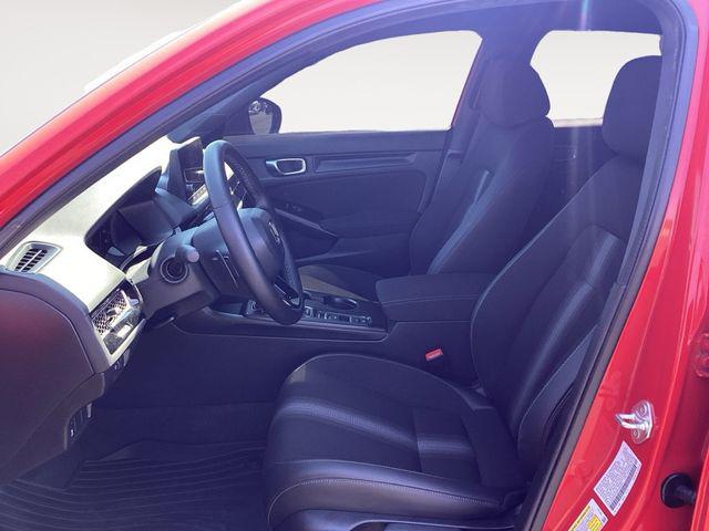 2024 Honda Civic Sport Sedan