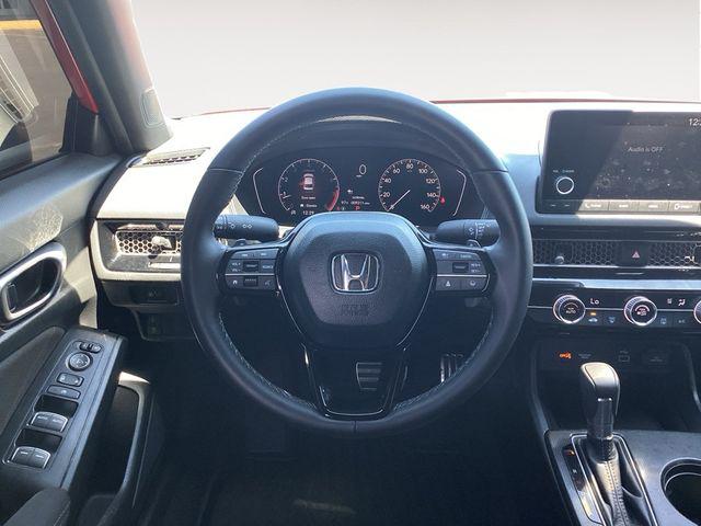 2024 Honda Civic Sport Sedan
