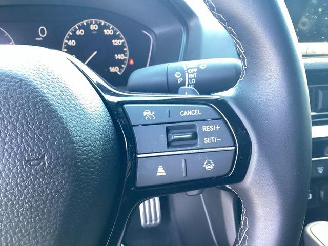 2024 Honda Civic Sport Sedan