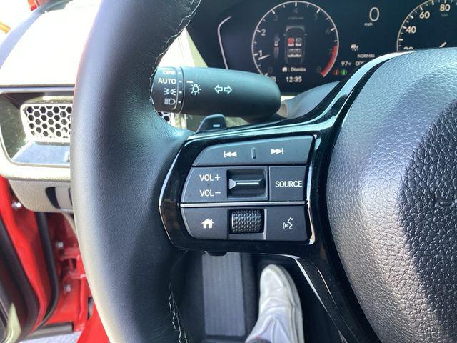 2024 Honda Civic Sport Sedan