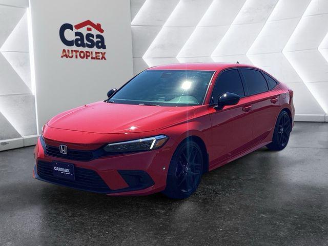 2024 Honda Civic Sport Sedan