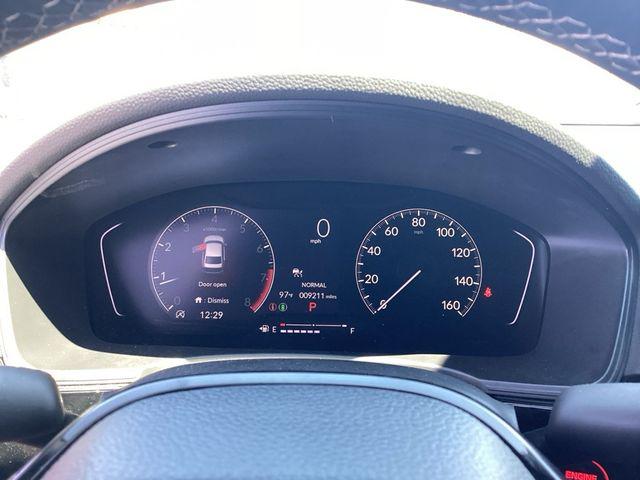 2024 Honda Civic Sport Sedan