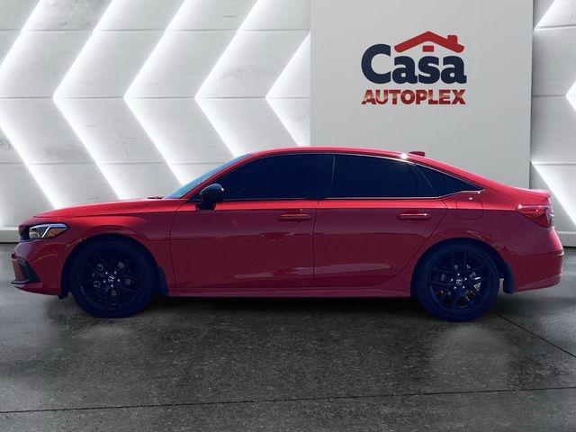 2024 Honda Civic Sport Sedan