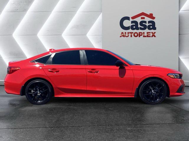 2024 Honda Civic Sport Sedan