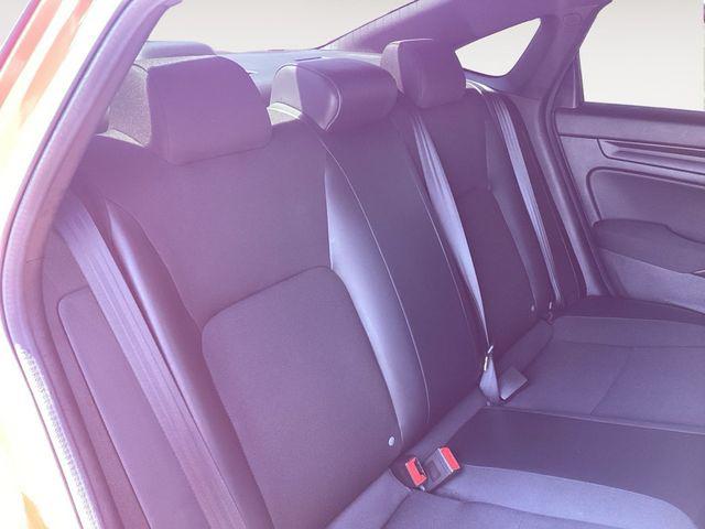 2024 Honda Civic Sport Sedan