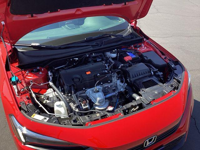 2024 Honda Civic Sport Sedan
