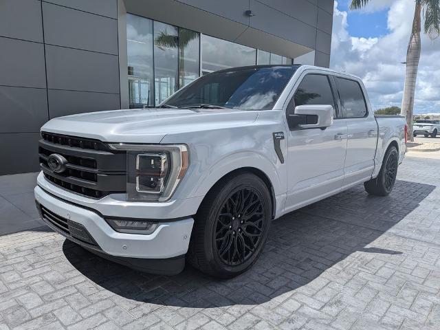 2022 Ford F-150 LARIAT for sale in Melbourne, FL
