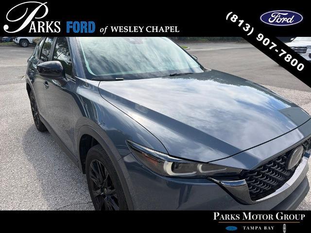 2022 Mazda CX-5 2.5 S Carbon Edition for sale in Wesley Chapel, FL
